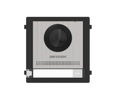 HikVision Stainless Video Intercom Module Door Station