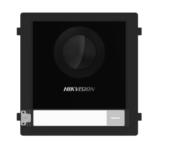 Hikvision video intercom module door station