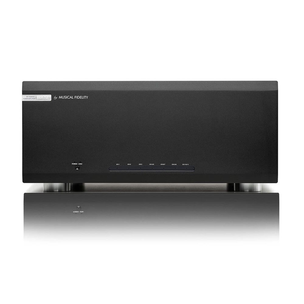 Musical Fidelity M6X 250.11 Power Amp 250W x11 Channels