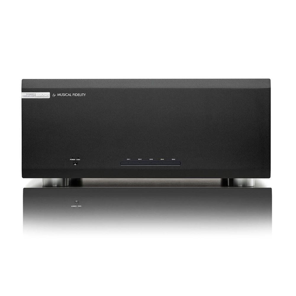 Musical Fidelity M6X 250.5 Power Amp 250W x5 Channels
