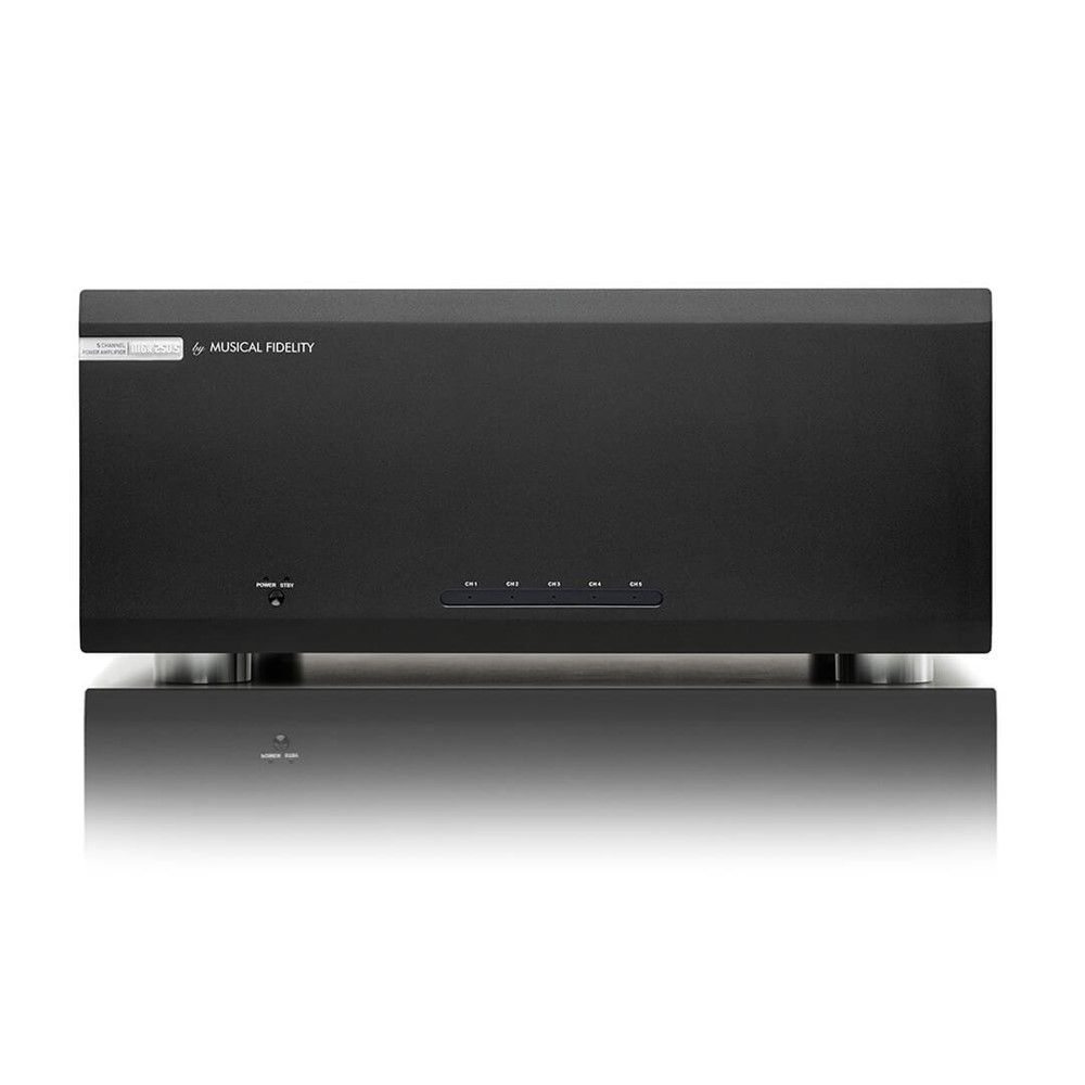 Musical Fidelity M6X 250.5 Power Amp