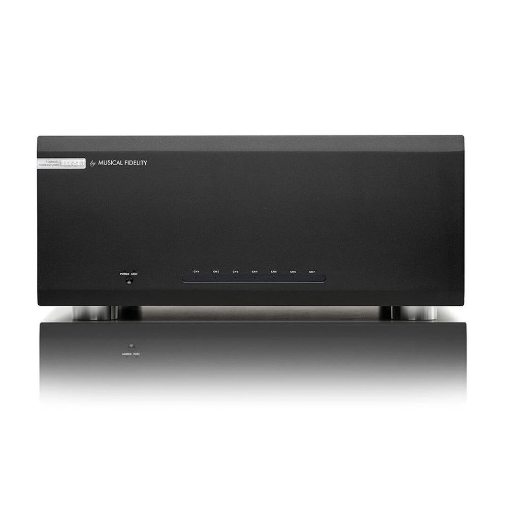 Musical Fidelity M6X 250.7 Power Amp 250W x7 Channels