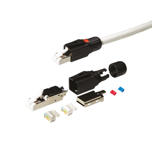 Kordz ONE CAT6A Field Termination Connectors (Single)