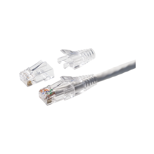 Kordz ONE Push-through CAT6 RJ45 Unshielded Connector (x100)