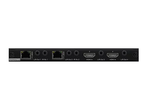 Blustream 4-Way HDMI2.0 & HDBaseT InputBoard (2x HDMI / 2x HDBaseT)