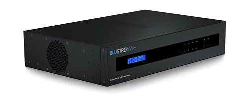 Blustream Custom Pro 8x8 HDBaseT CSC Matrix - 4K 60Hz 4:4:4 to 70m
