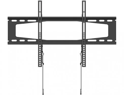 SECURA Large Low Profile Fixed Bracket 40-70" *BLACK*