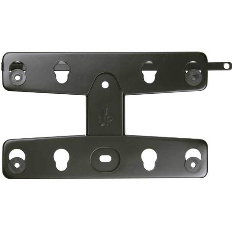 SECURA Low-Profile Wall Mount, For 13"-26" Panel TVs BLACK
