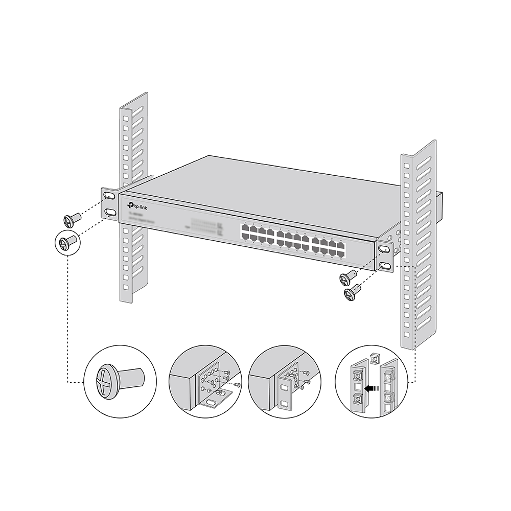 RACKMOUNT-KIT19 3