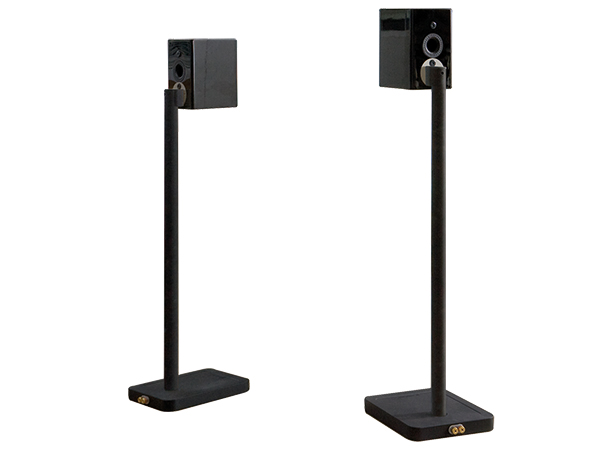 Radius 45 & 90 Stand Black (Pair)