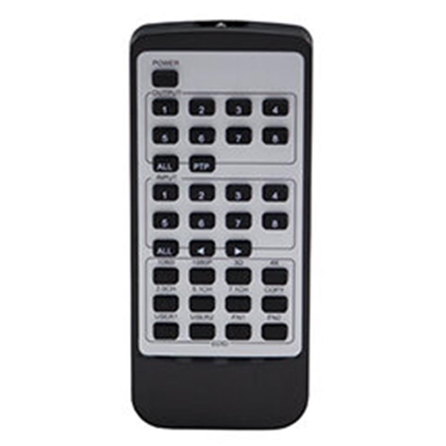 Blustream IR Remote Control - 8x8 Matrix