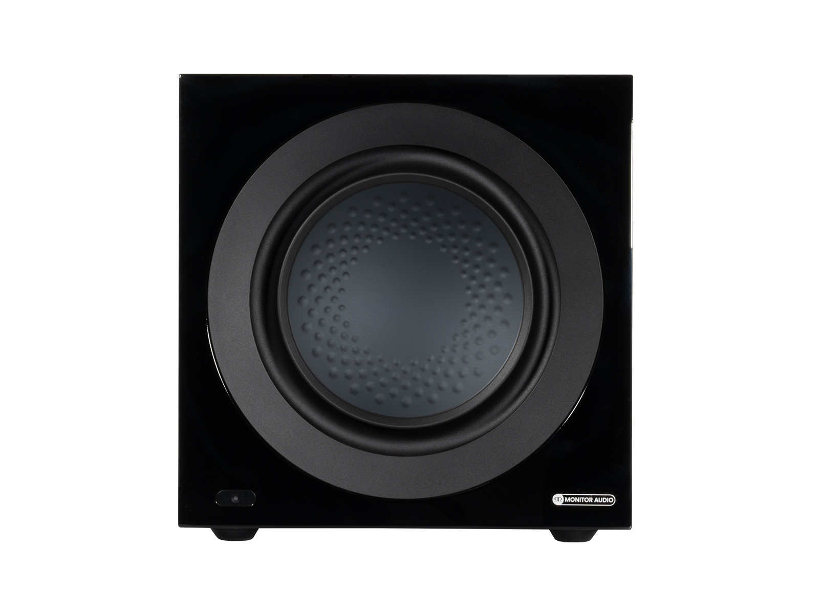 Anthra W12 High Gloss Black Subwoofer