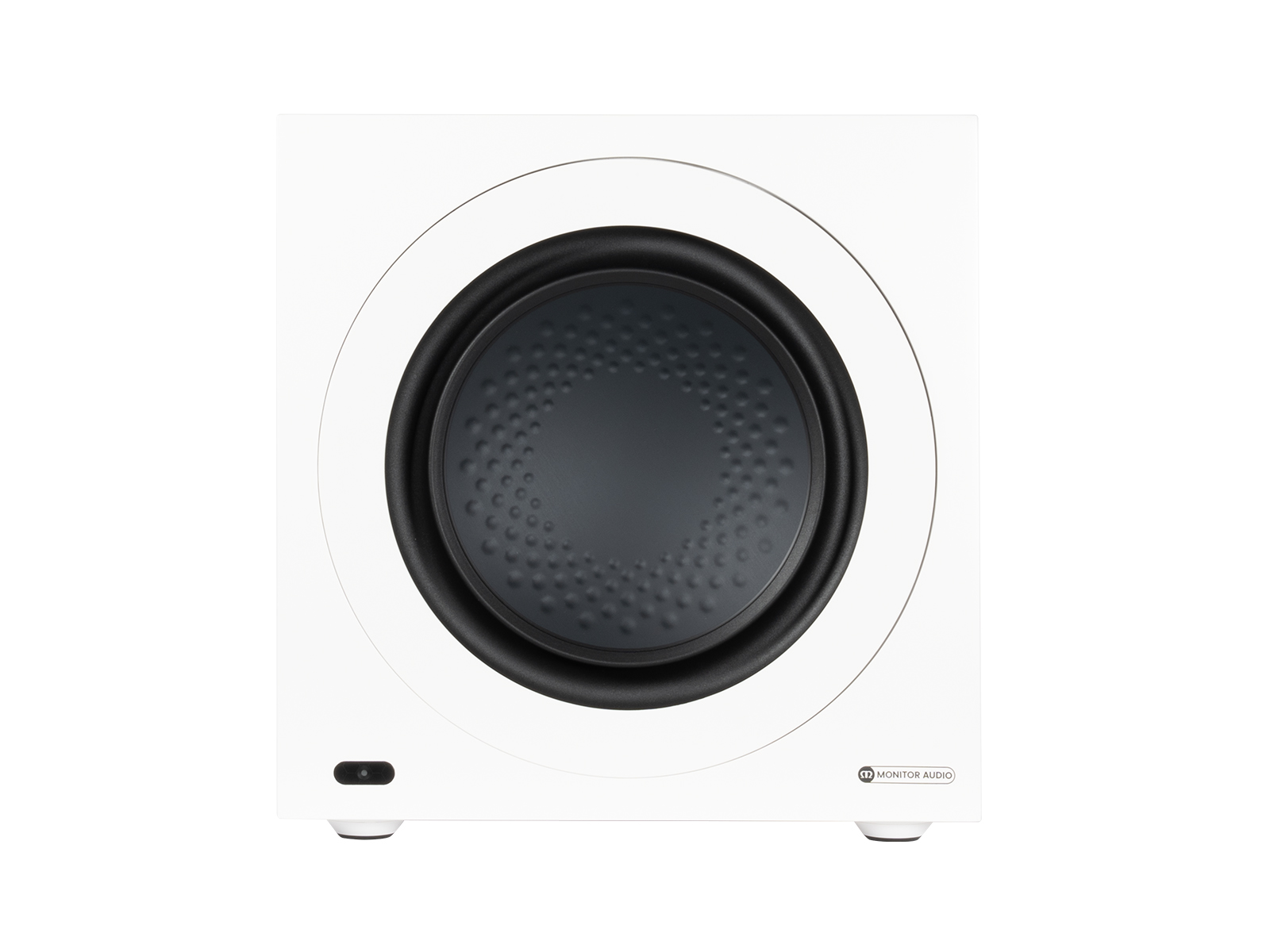 MonitorAudio Anthra W12 *SATIN WHITE* Subwoofer (Single)