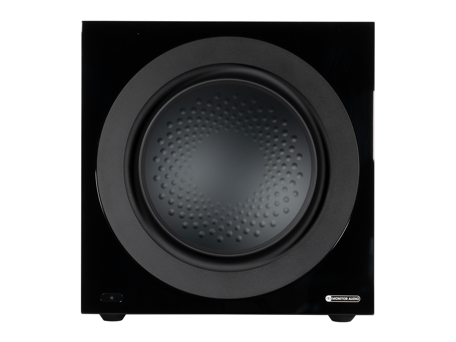 Anthra W15 High Gloss Black Subwoofer