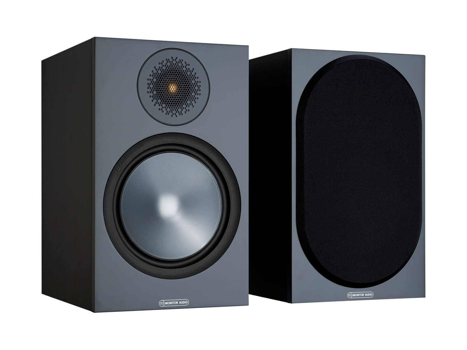 Bronze 100 Black (6G) (Pair) * EOL / Available while stocks last *