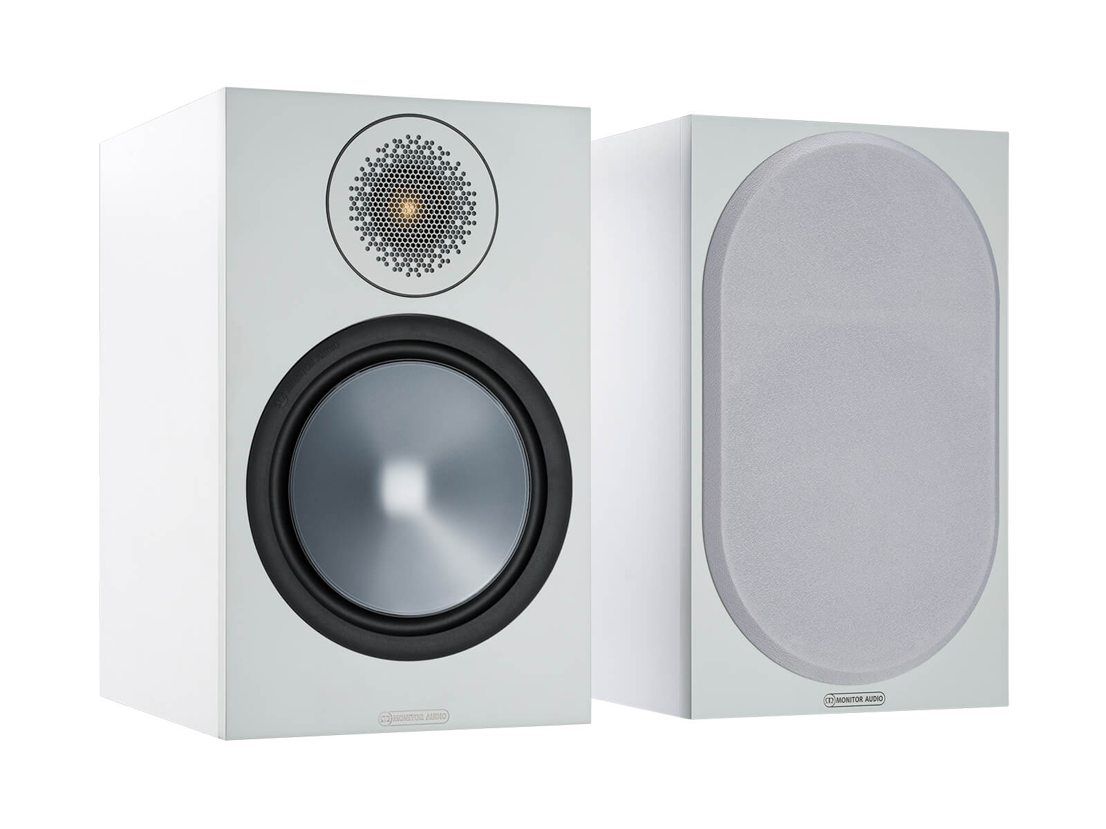 Bronze 100 White (6G) (Pair) * EOL / Available while stocks last *