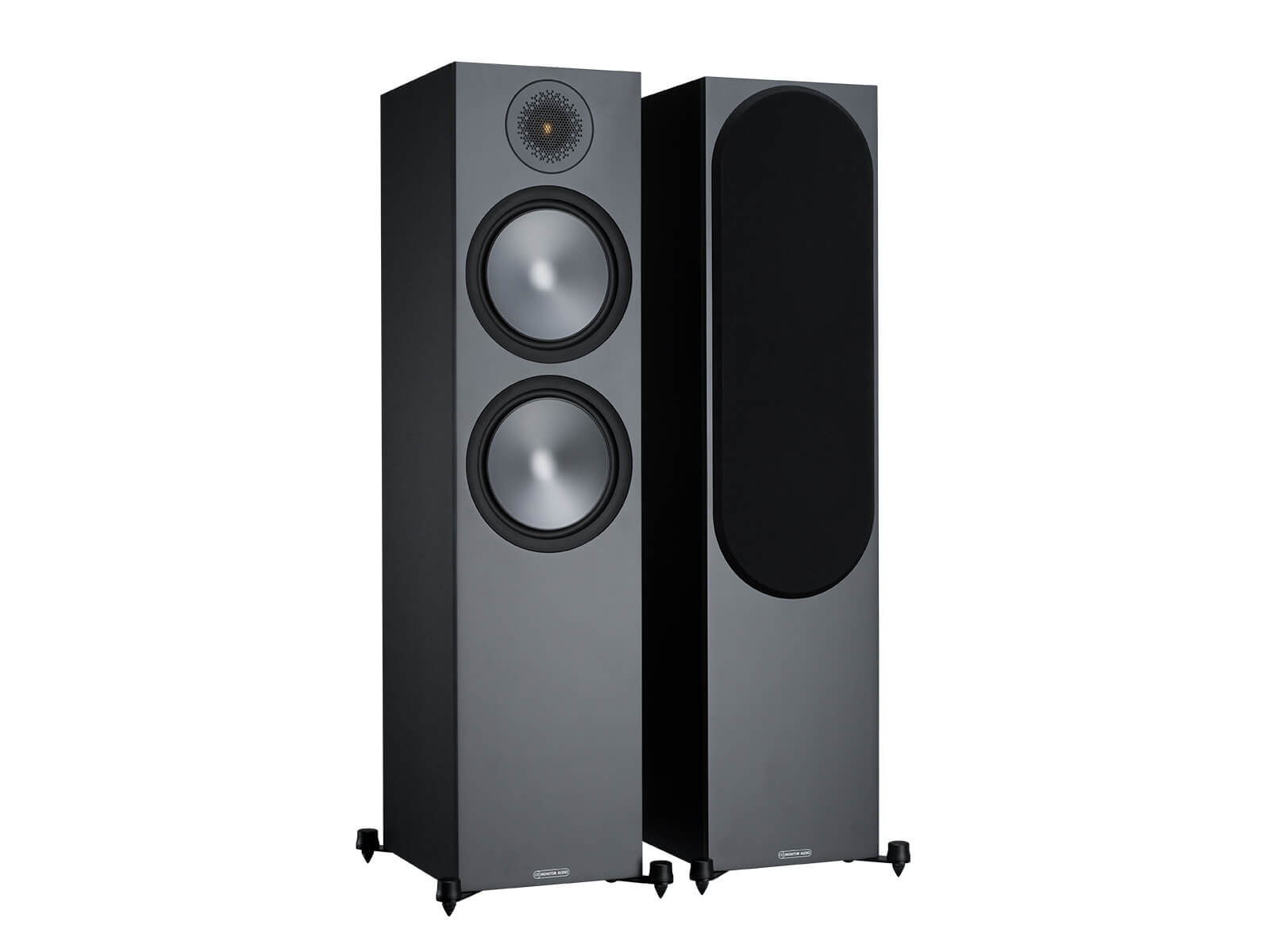 Bronze 500 Black (6G) (Pair) * EOL / Available while stocks last *