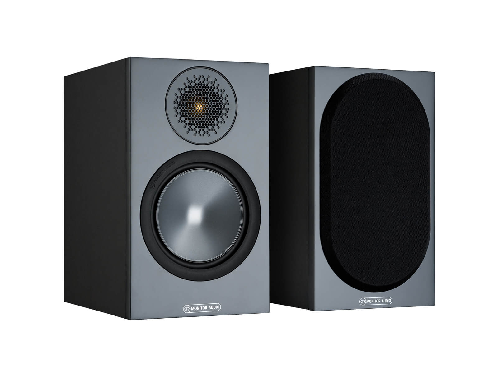 Bronze 50 Black (6G) (Pair) * EOL / Available while stocks last *