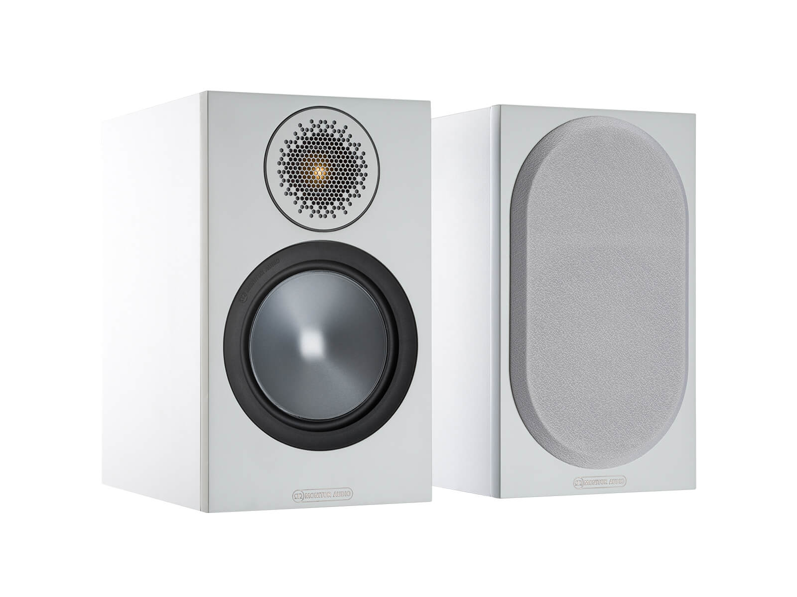 Bronze 50 White (6G) (Pair) * EOL / Available while stocks last *