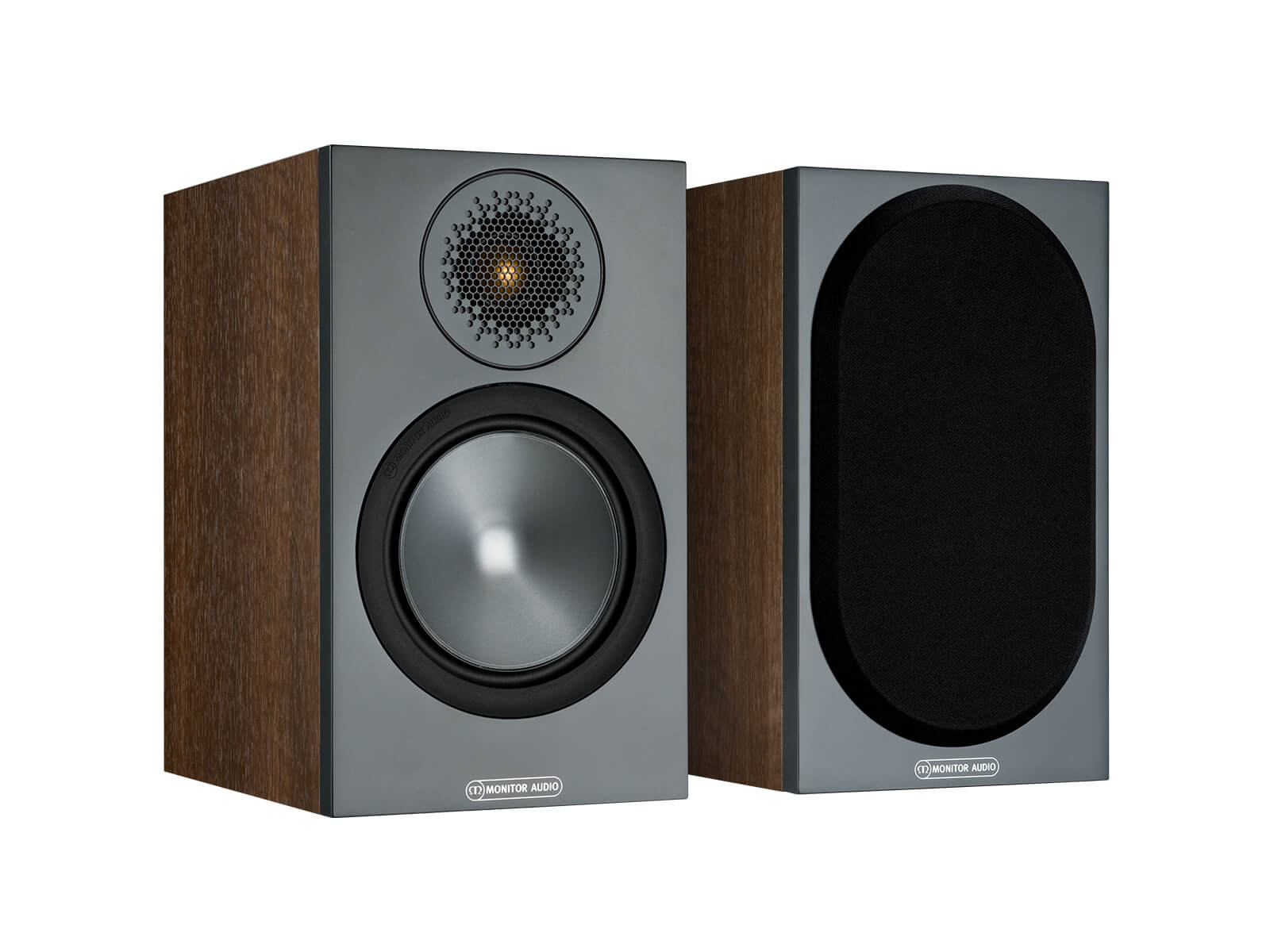 Bronze 50 Walnut (6G) (Pair) * EOL / Available while stocks last *