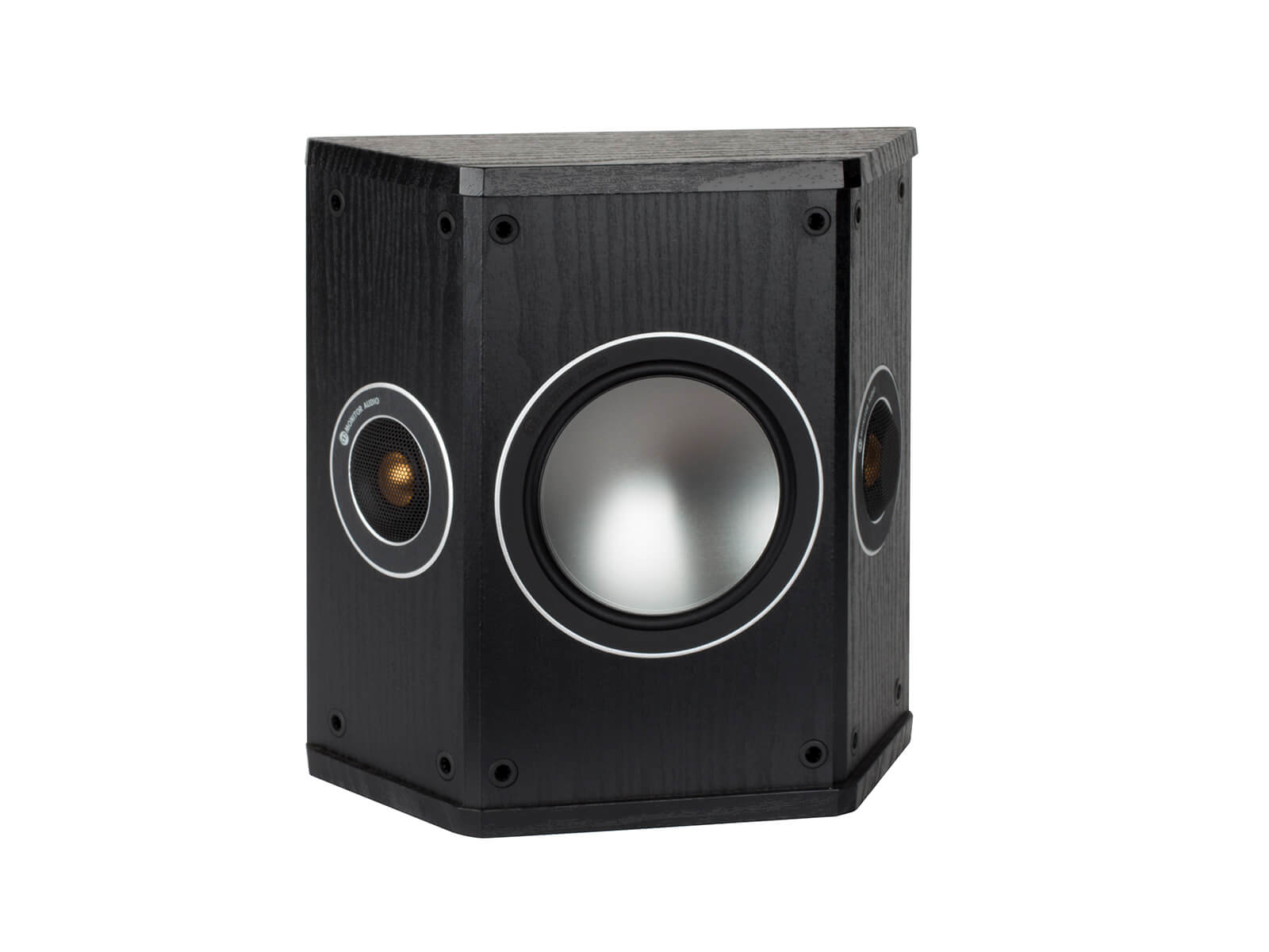 Bronze FX Black (6G) (Pair) * EOL / Available while stocks last *