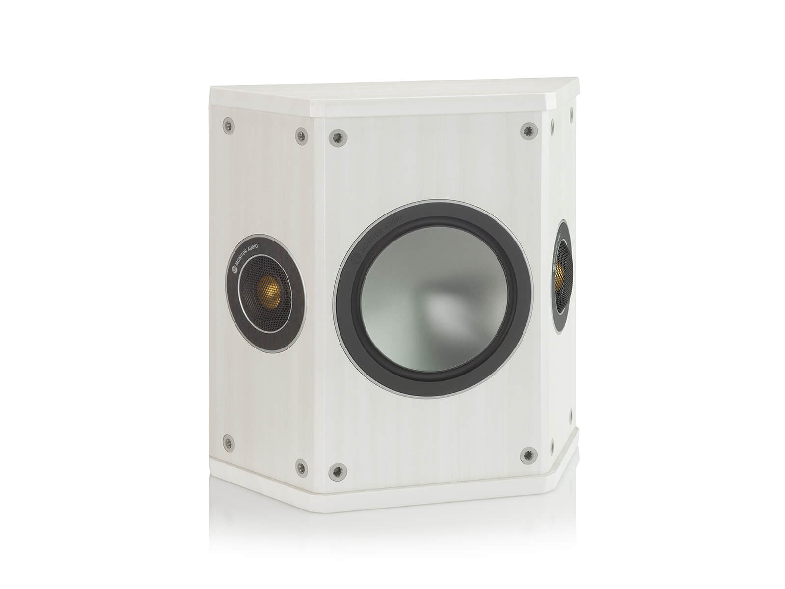 Bronze FX White (6G) (Pair) * EOL / Available while stocks last *