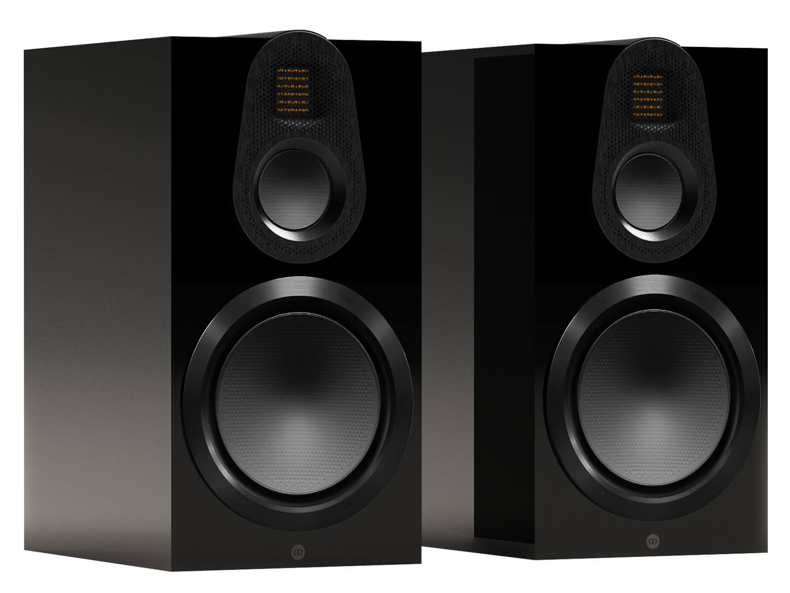 MonitorAudio 6G Gold 100 *BLACK GLOSS* (Pair)