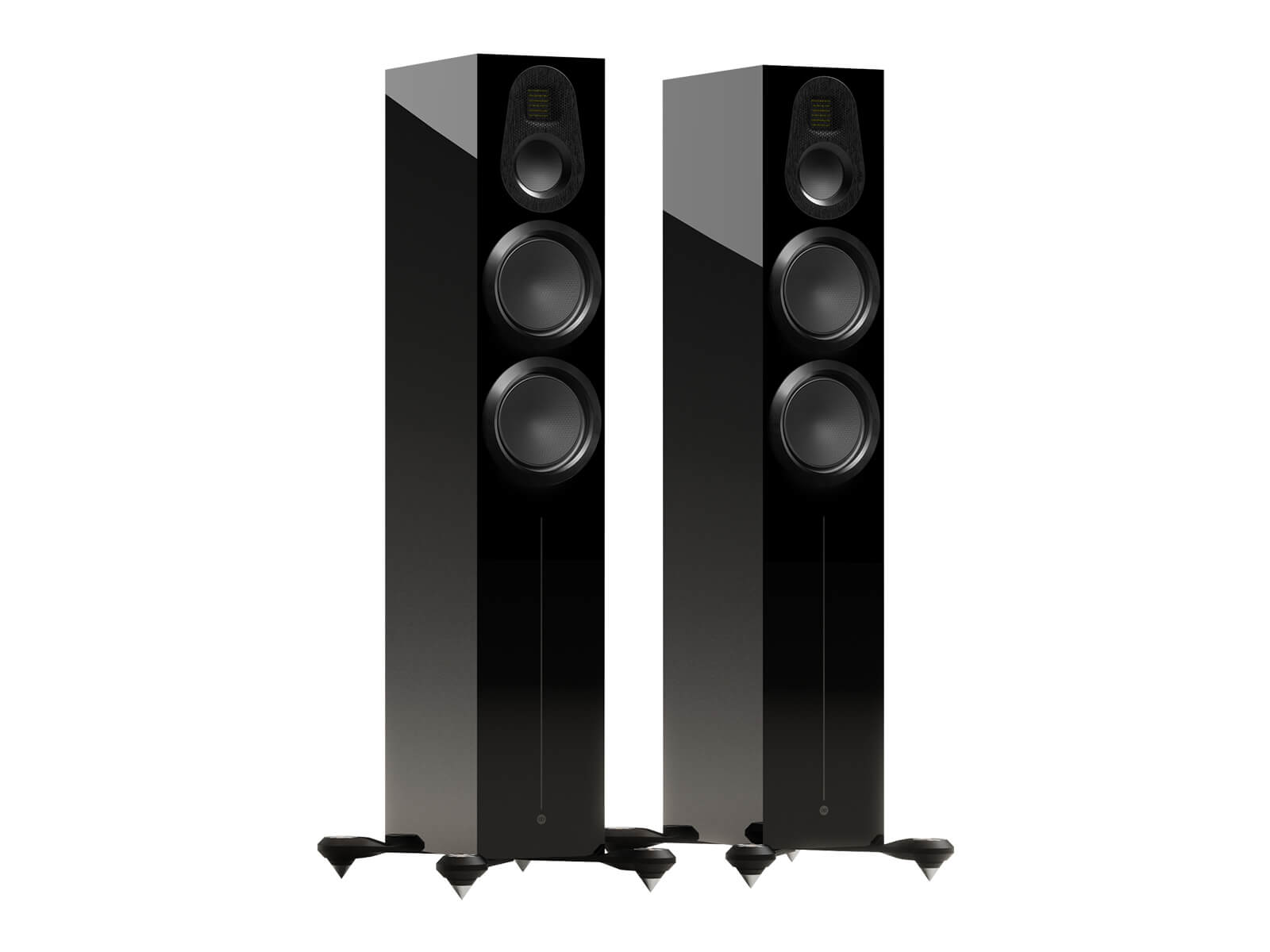 MonitorAudio 6G Gold 300 *BLACK GLOSS* (Pair)