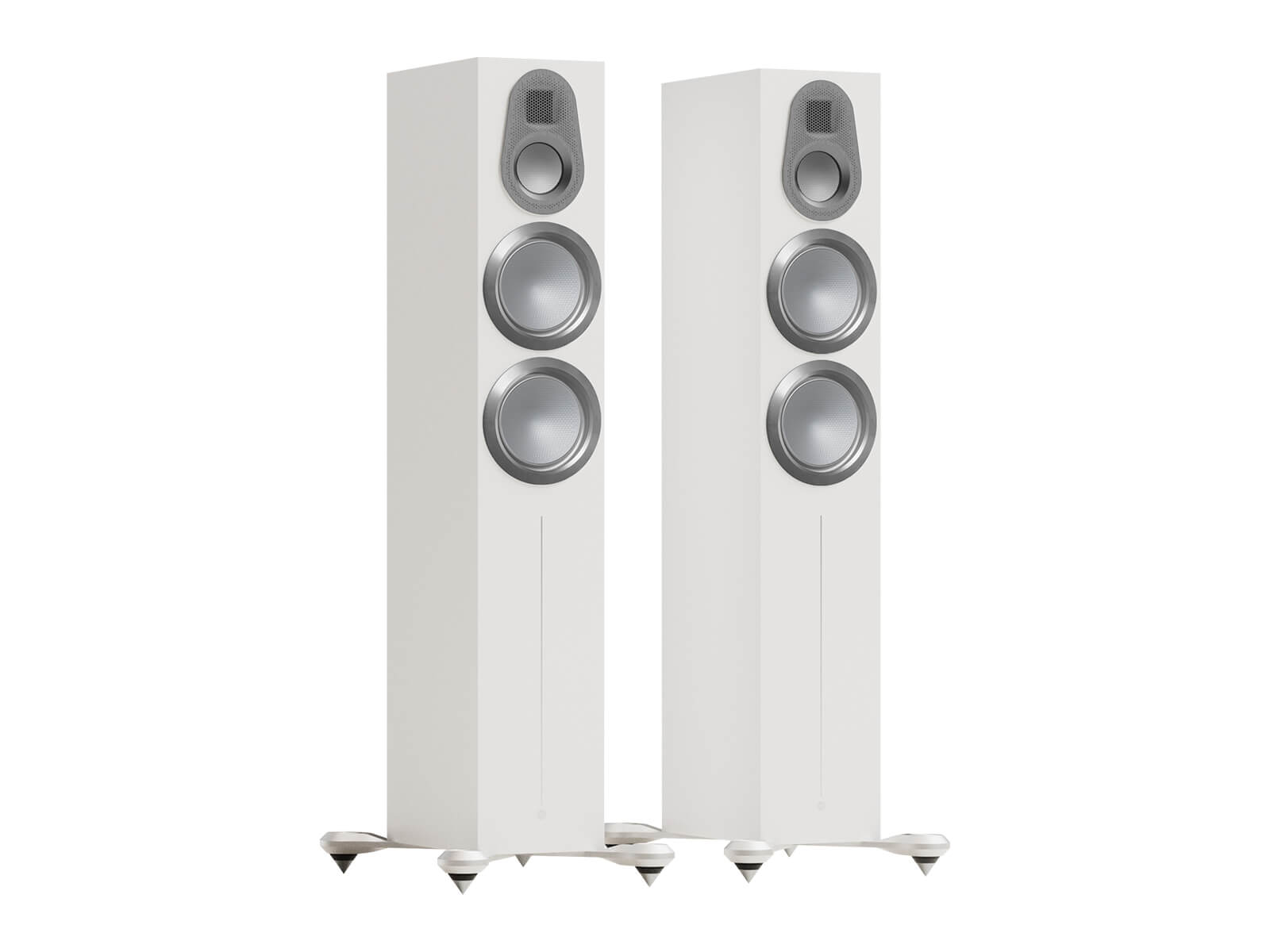 MonitorAudio 6G Gold 300 *SATIN WHITE* (Pair)