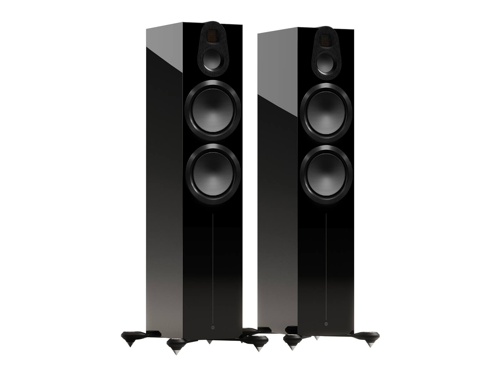 MonitorAudio 6G Gold 500 *BLACK GLOSS* (Pair)