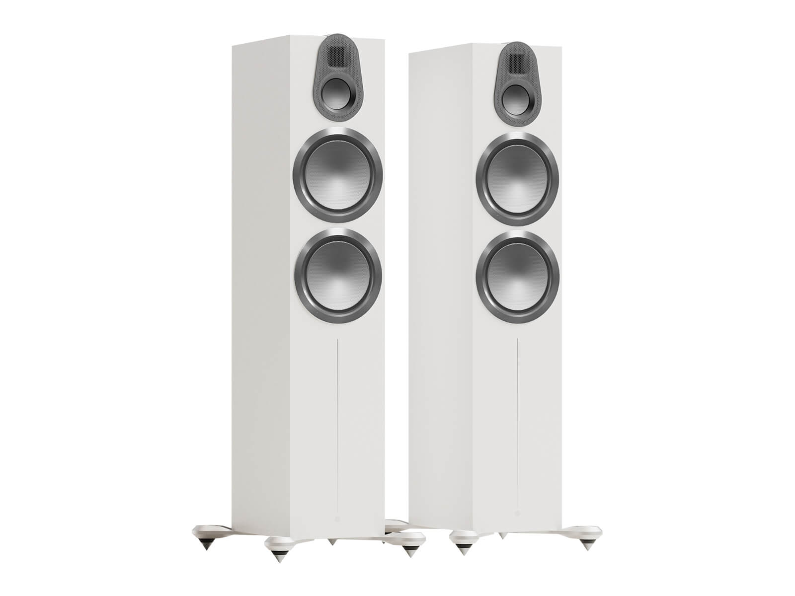 MonitorAudio 6G Gold 500 *SATIN WHITE* (Pair)