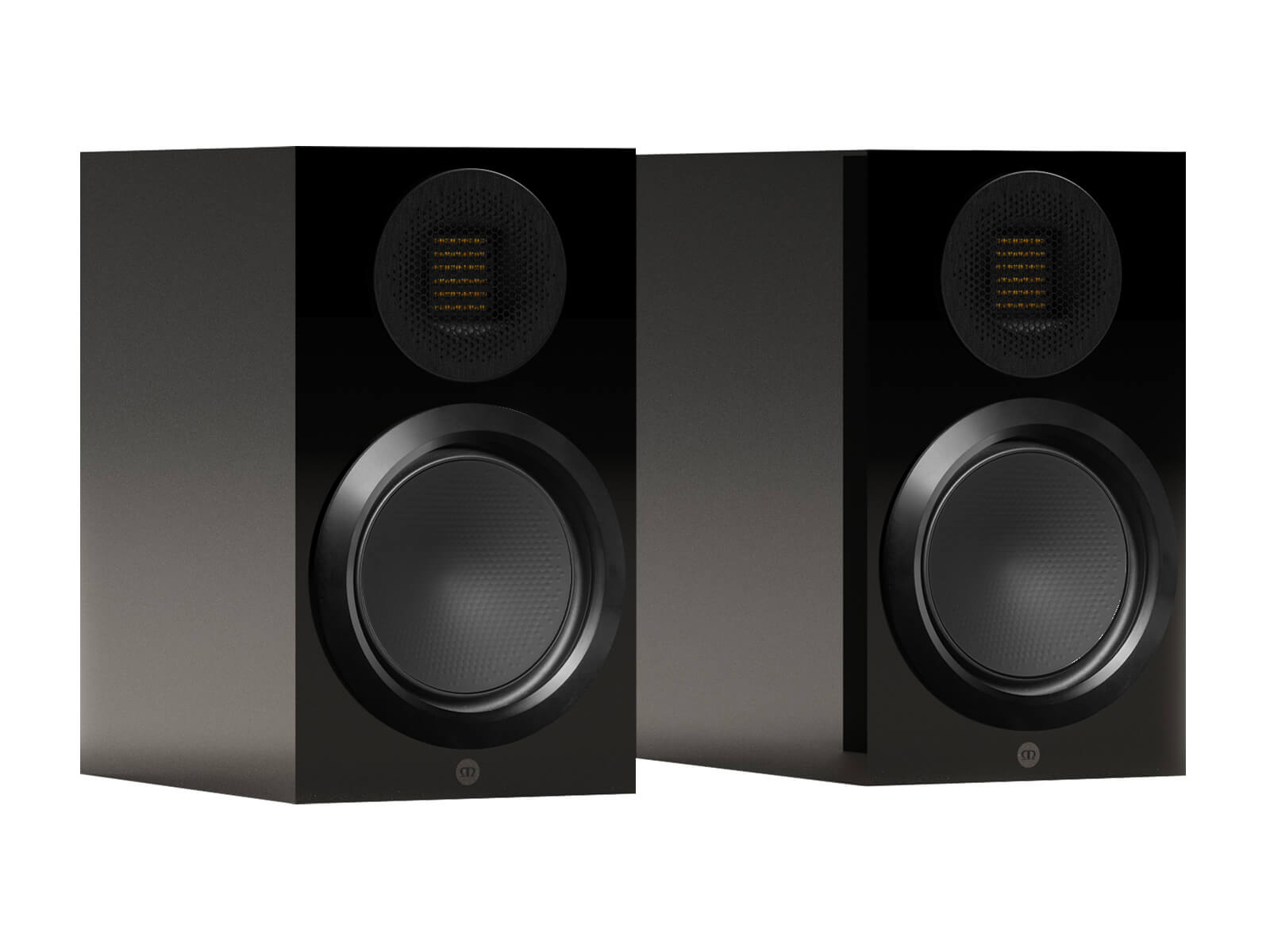 MonitorAudio 6G Gold 50 *BLACK GLOSS* (Pair)