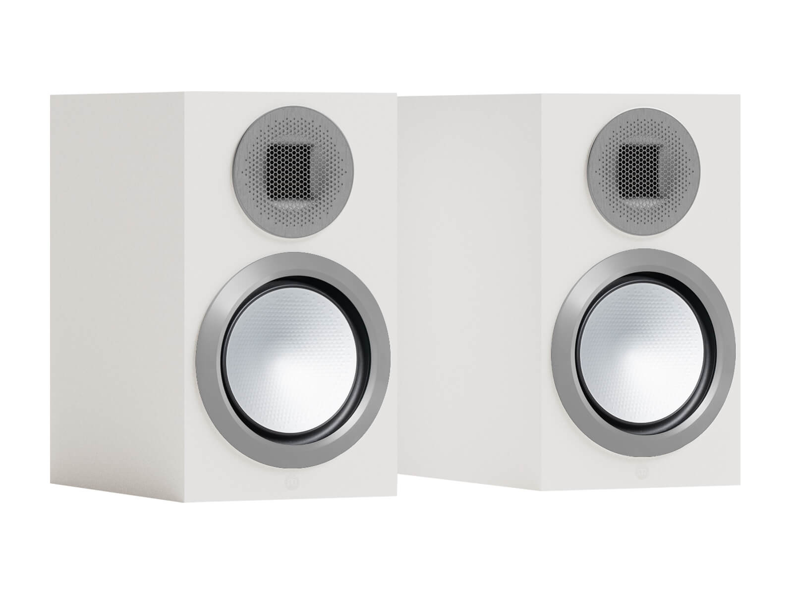 MonitorAudio 6G Gold 50 *SATIN WHITE* (Pair)