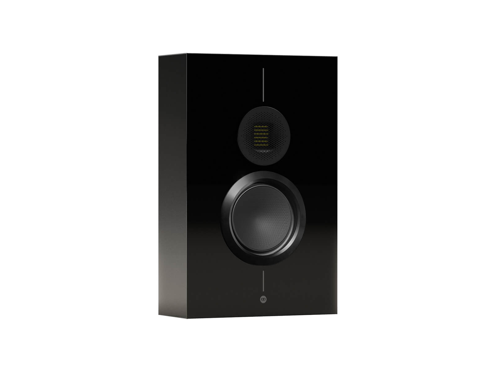 MonitorAudio 6G Gold On-Wall *BLACK GLOSS* (Single)