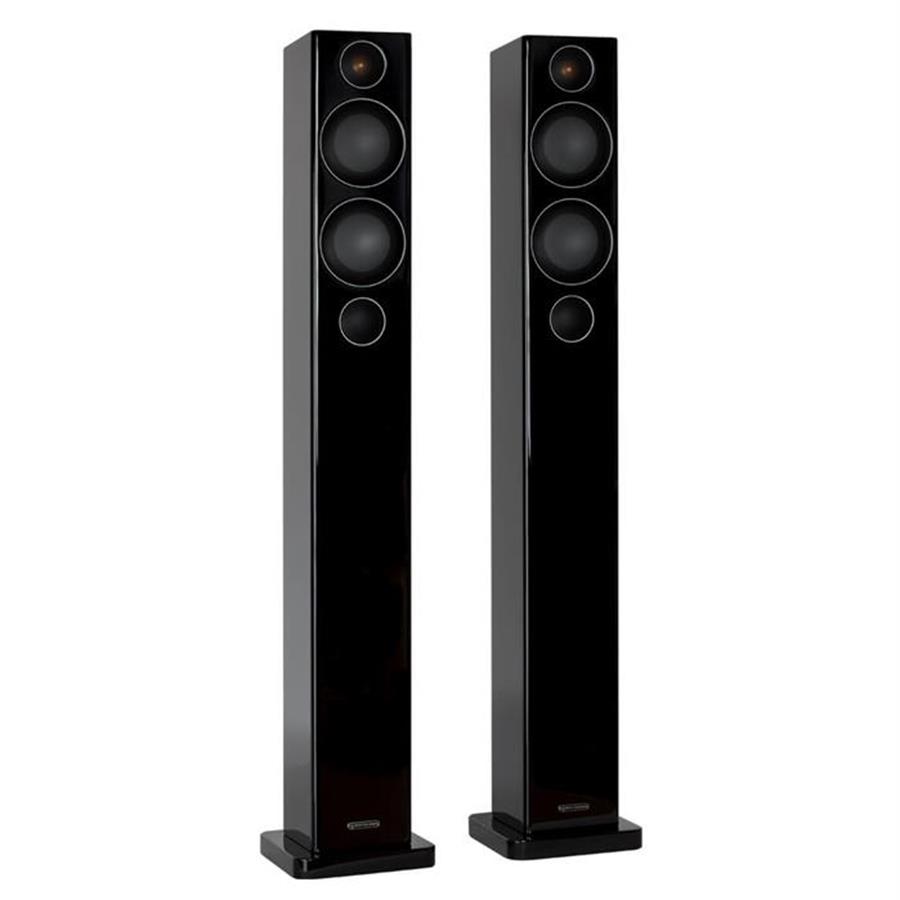 Radius 270 Gloss Black (Pair)