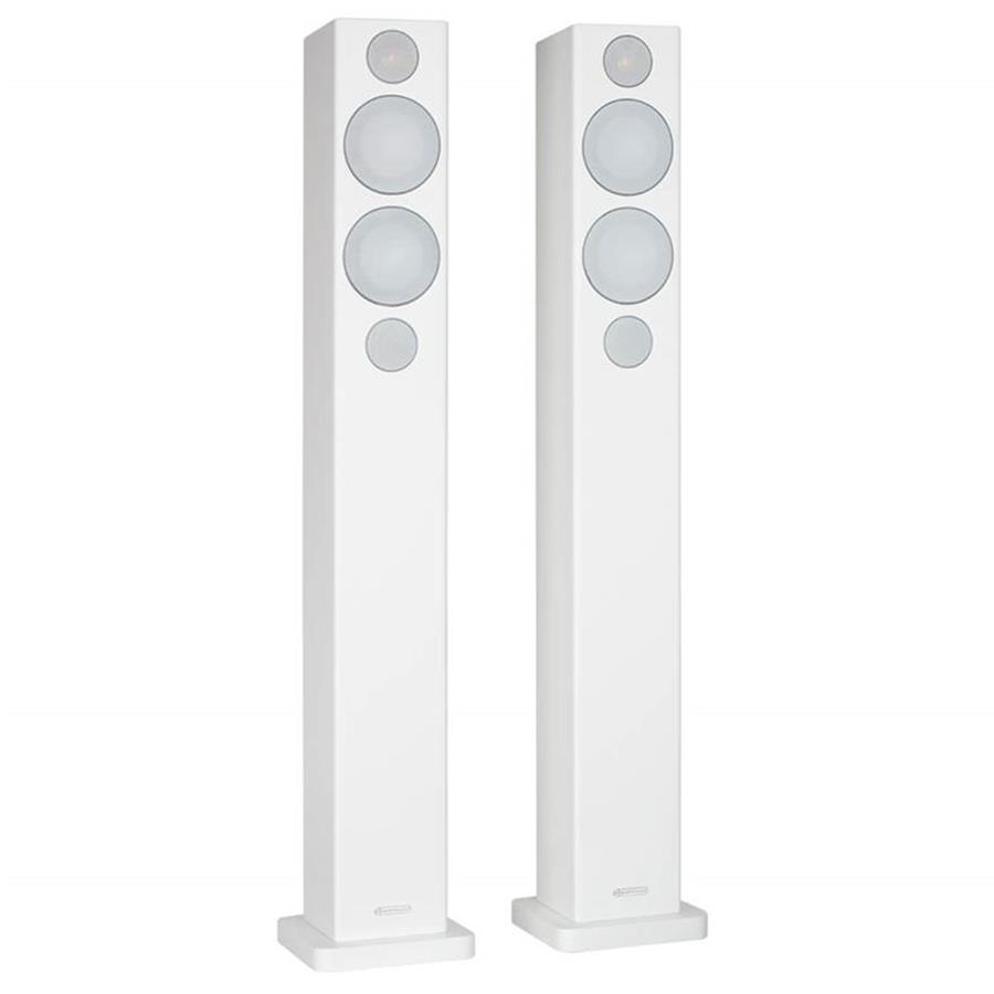 Radius 270 Satin White (Pair)