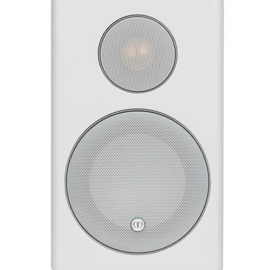 Radius 90 Satin White (Pair)