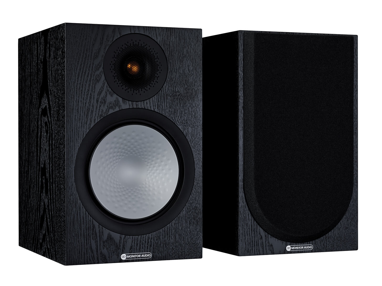 MonitorAudio 7G Silver 100 *BLACK OAK* (Pair)