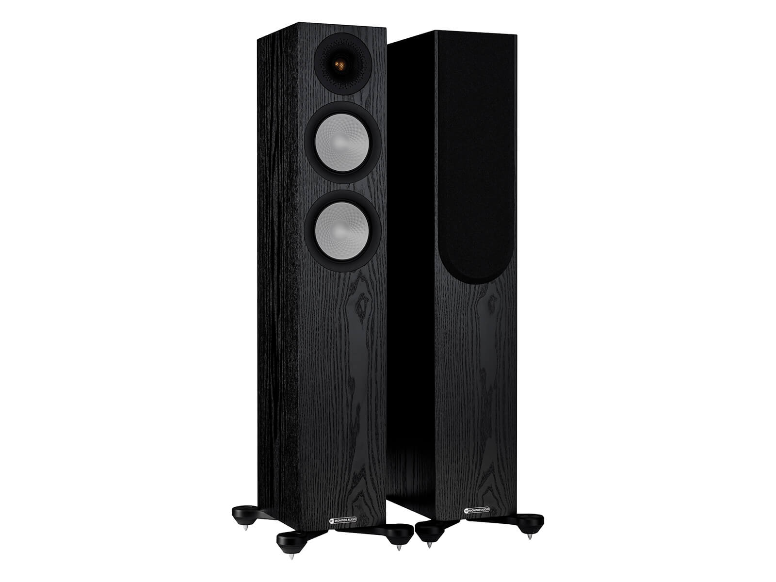 MonitorAudio 7G Silver 200 *BLACK OAK* (Pair)
