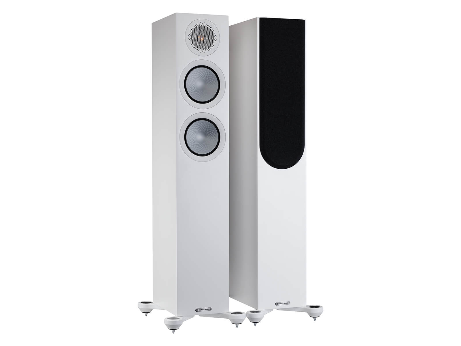 MonitorAudio 7G Silver 200 *SATIN WHITE* (Pair)
