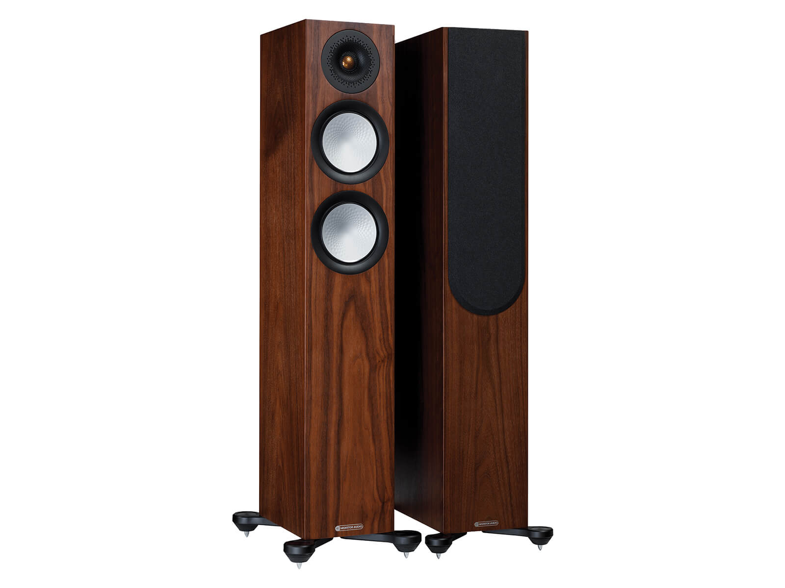 MonitorAudio 7G Silver 200 *WALNUT* (Pair)