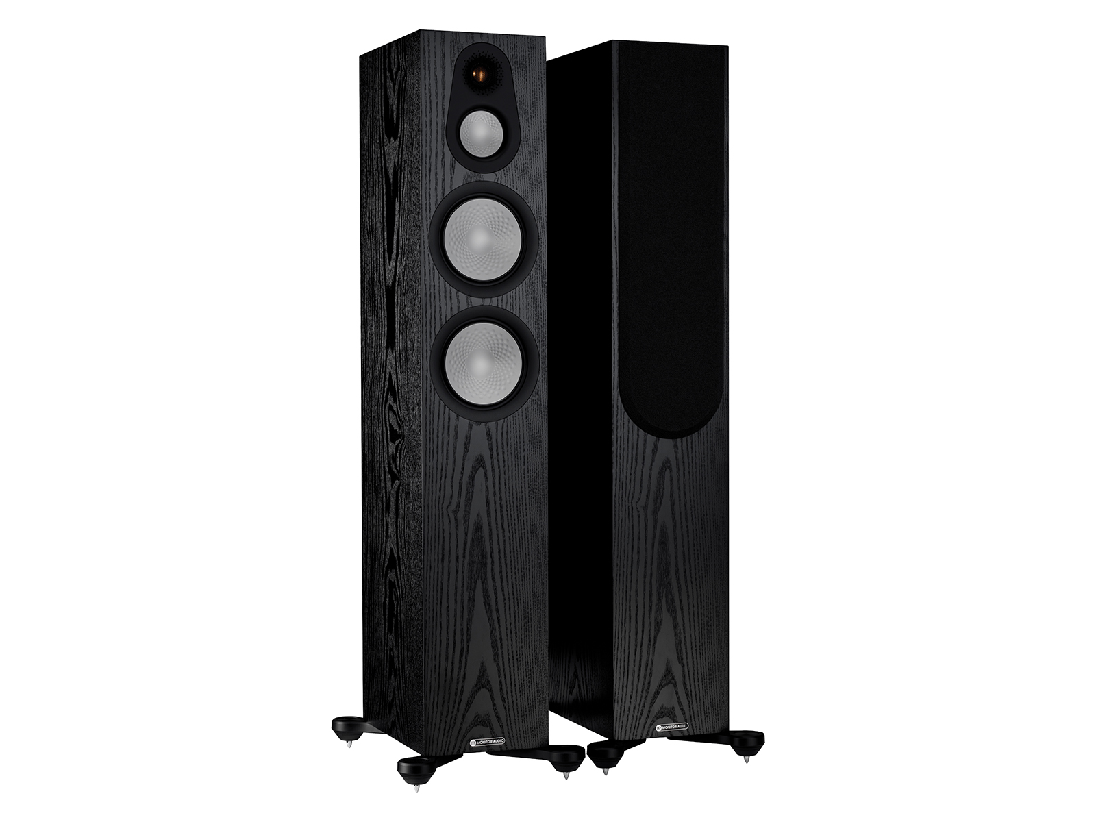 MonitorAudio 7G Silver 300 *BLACK OAK* (Pair)