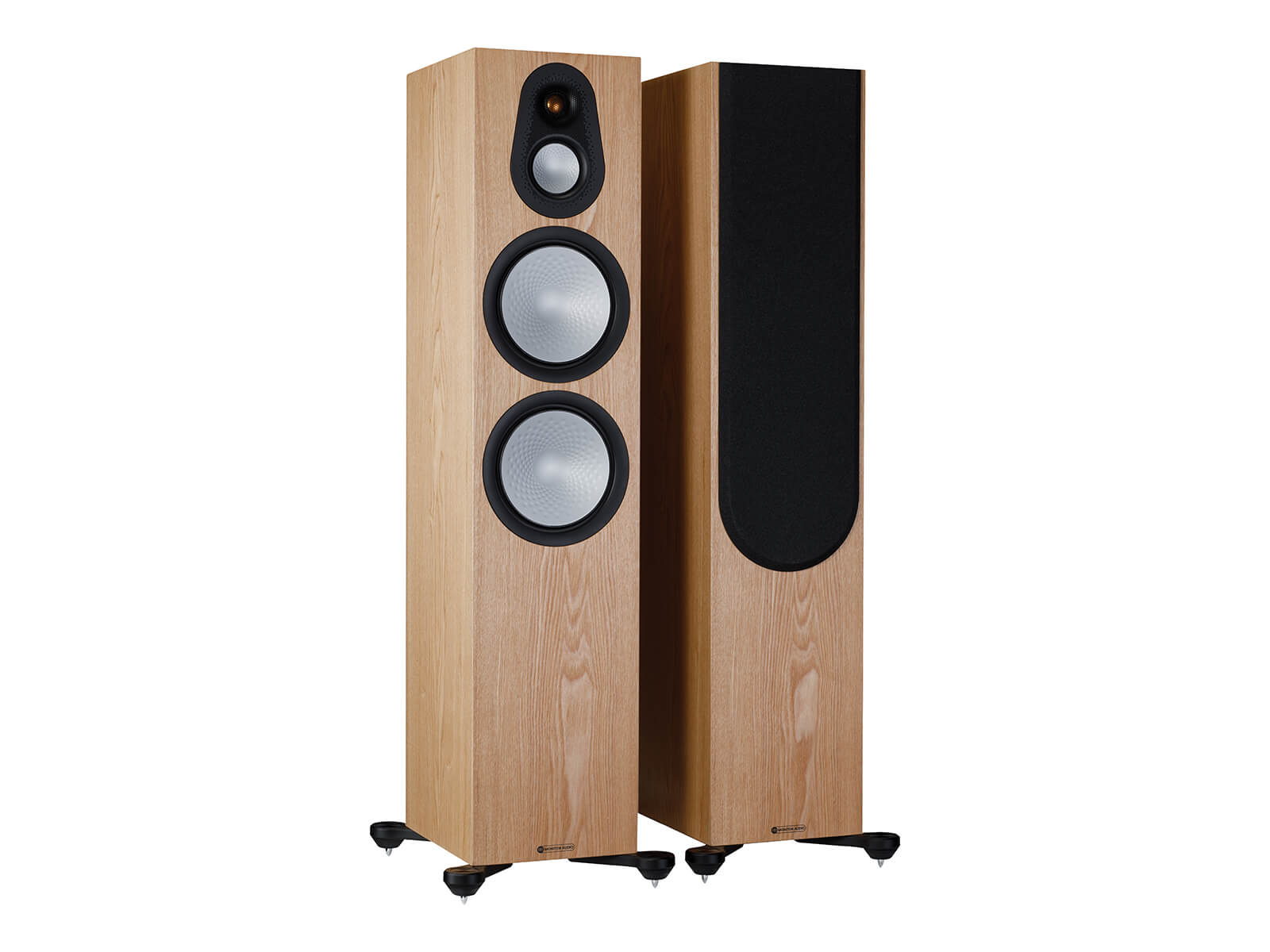 MonitorAudio 7G Silver 500 *ASH* (Pair)