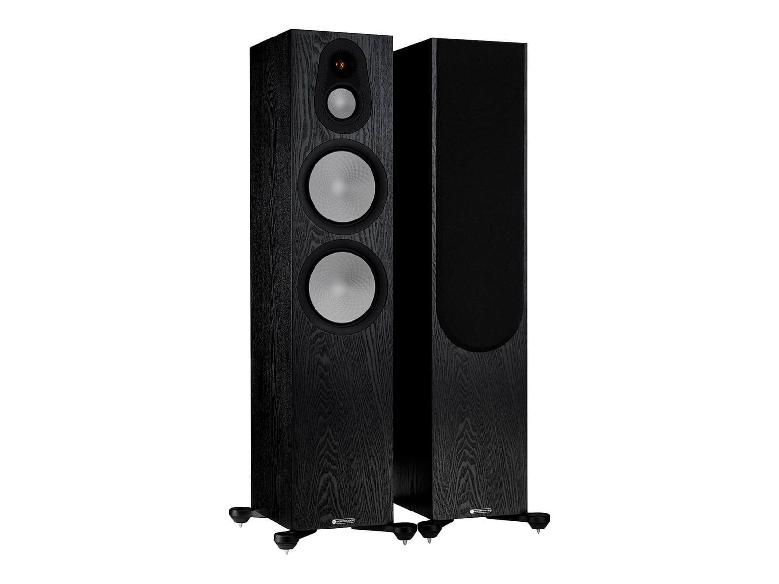 MonitorAudio 7G Silver 500 *BLACK OAK* (Pair)