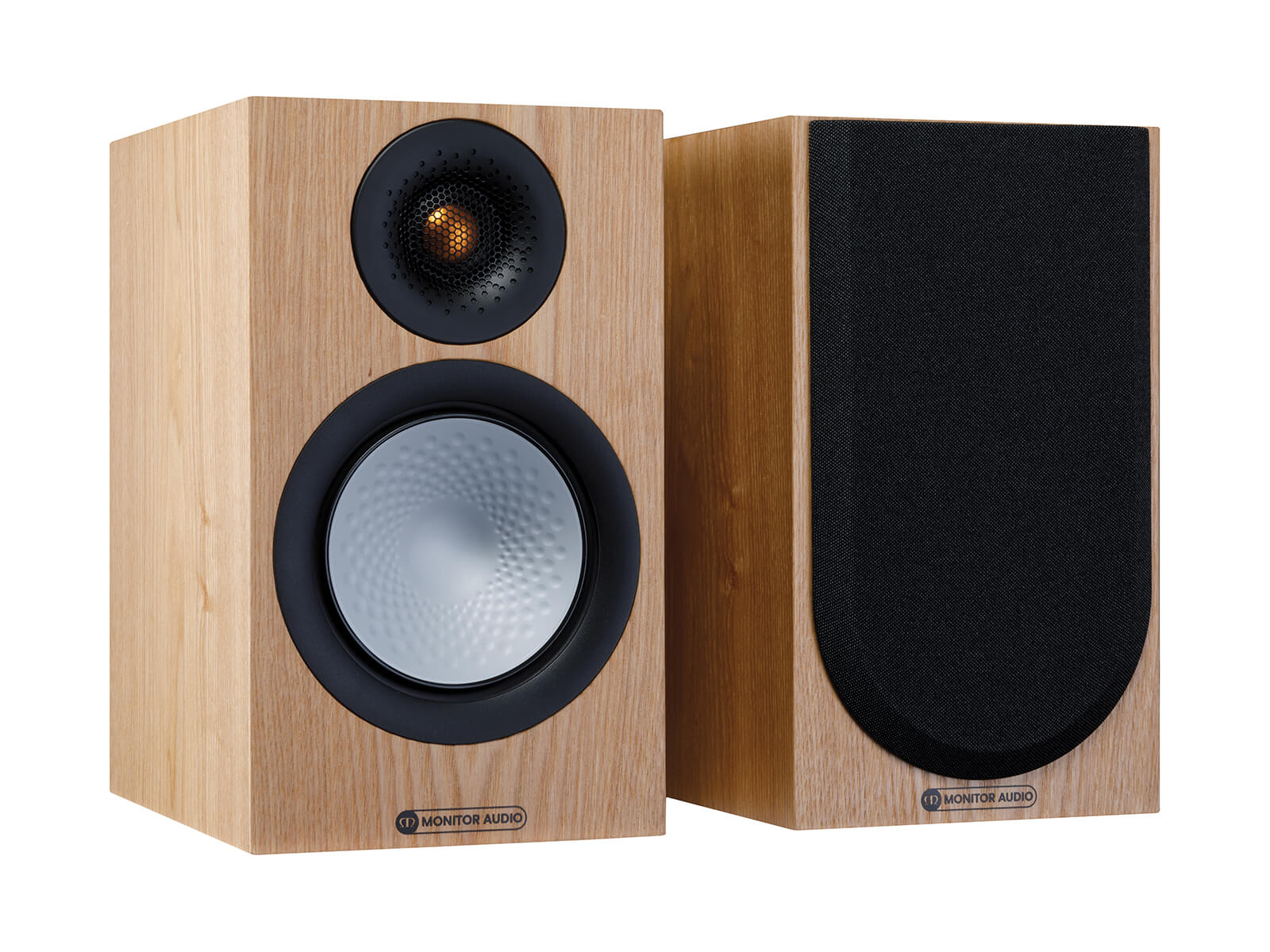 MonitorAudio 7G Silver 50 *ASH* (Pair)
