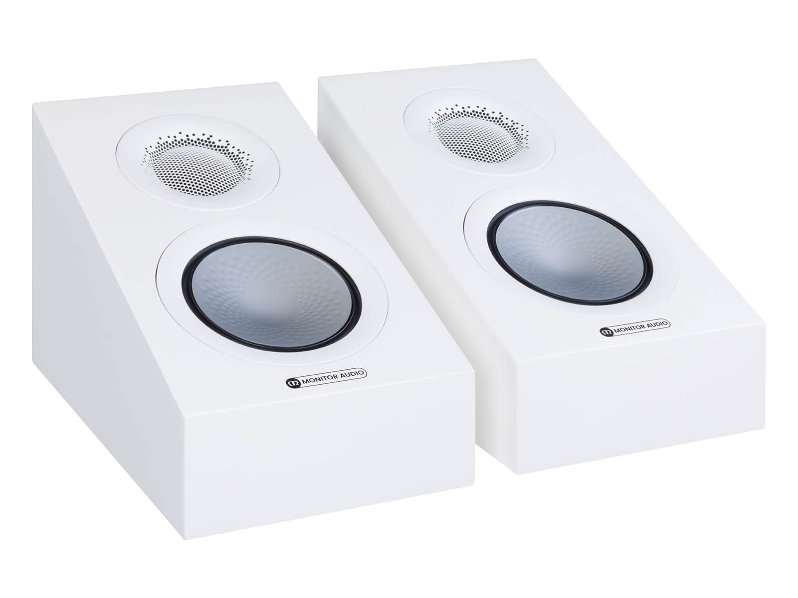 MonitorAudio 7G Silver AMS *SATIN WHITE* (Pair)