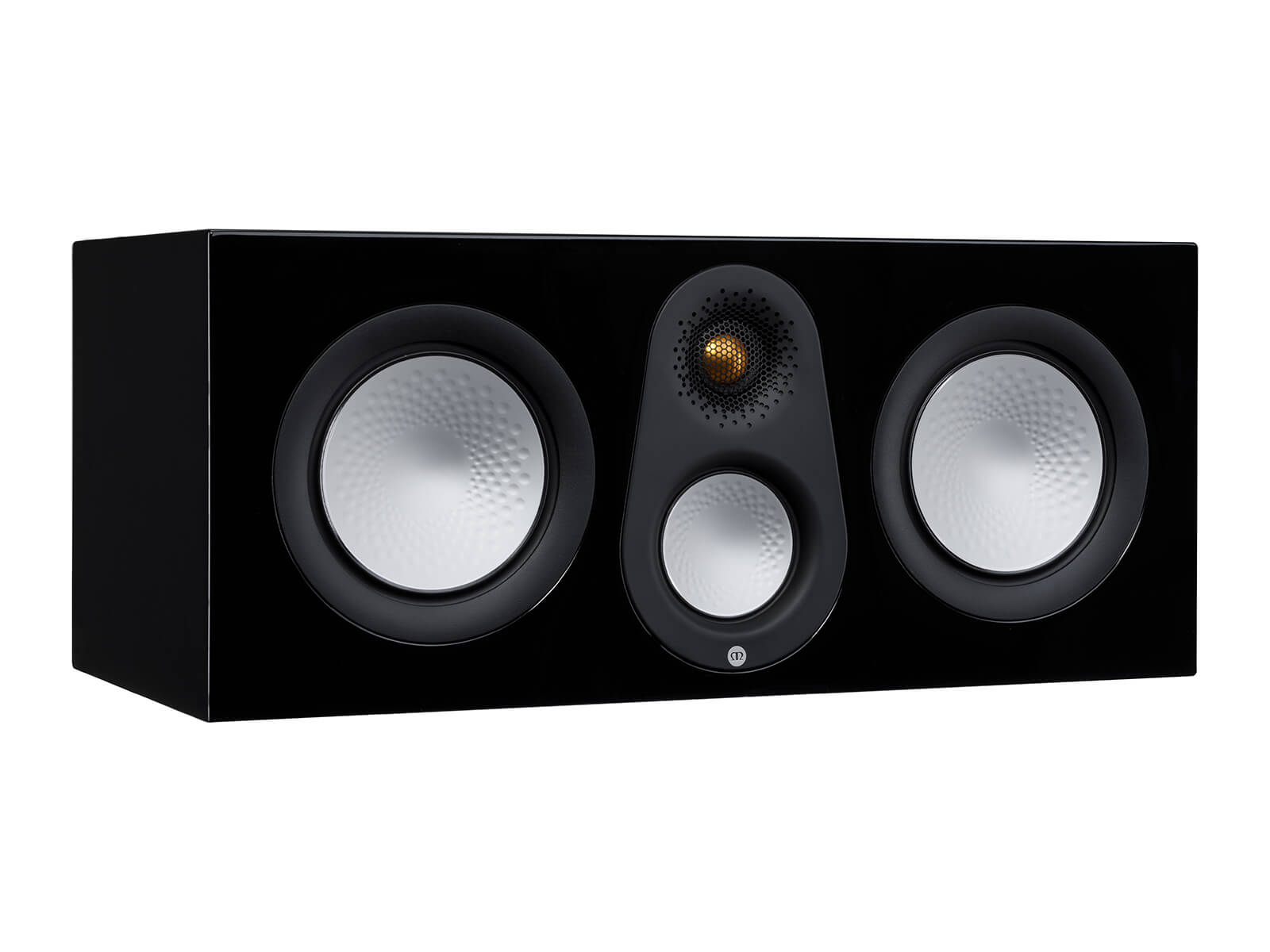 MonitorAudio 7G Silver C250 *BLACK GLOSS* (Single)