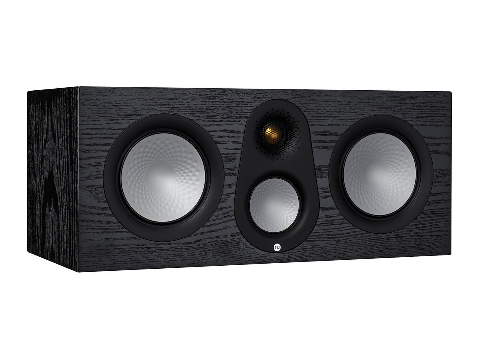 MonitorAudio 7G Silver C250 *BLACK OAK* (Single)