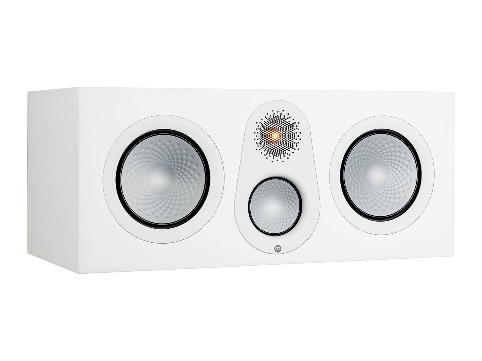 MonitorAudio 7G Silver C250 *SATIN WHITE* (Single)