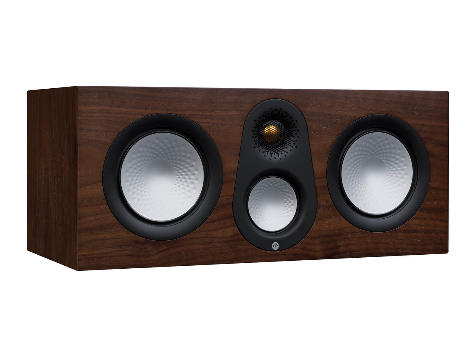 MonitorAudio 7G Silver C250 *WALNUT* (Single)